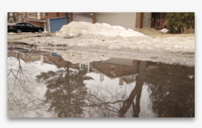 Winter Checklist - Snow, transparent png #8398590