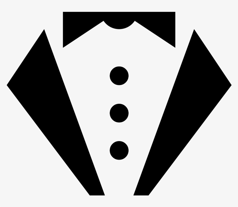 Tuxedo, transparent png #8398950