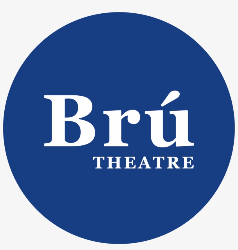 Logo Bru Theatre, transparent png #8398985