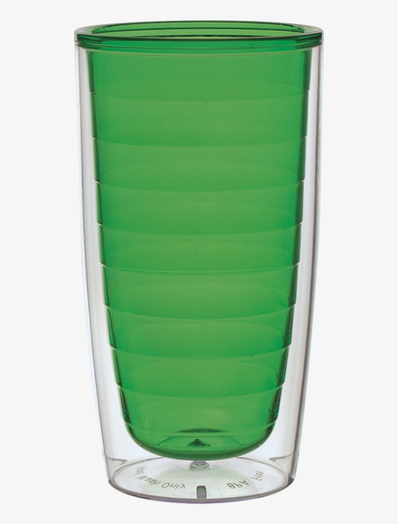 20 Oz Double Walled Plastic Tumbler With Lid Bpa Free - Window Blind, transparent png #8399218