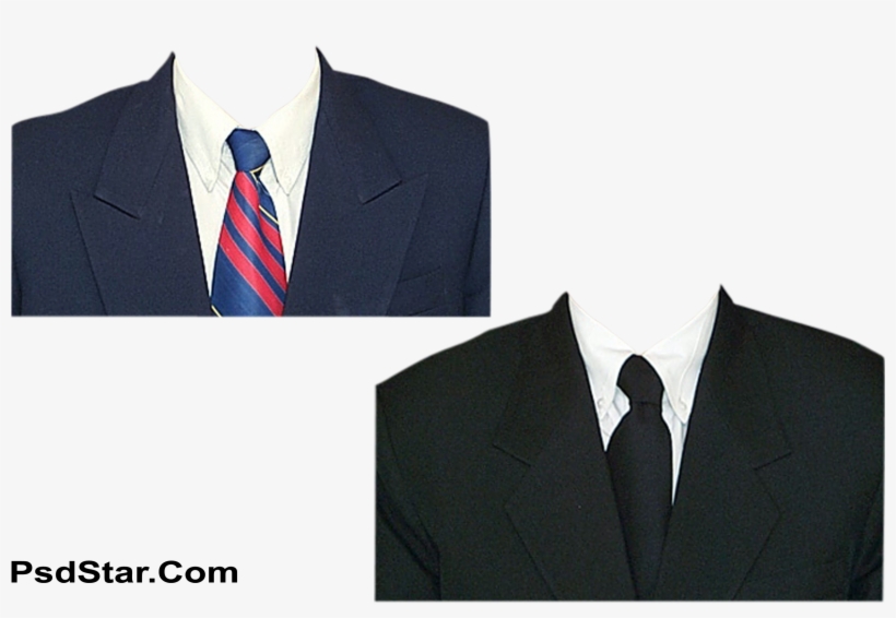 Black Coat For Photoshop, transparent png #8399245