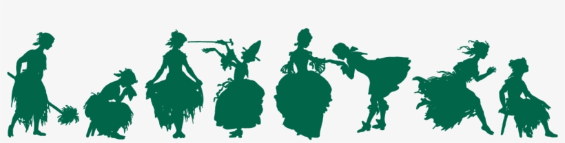 Musical Theater Silhouette, transparent png #8399473
