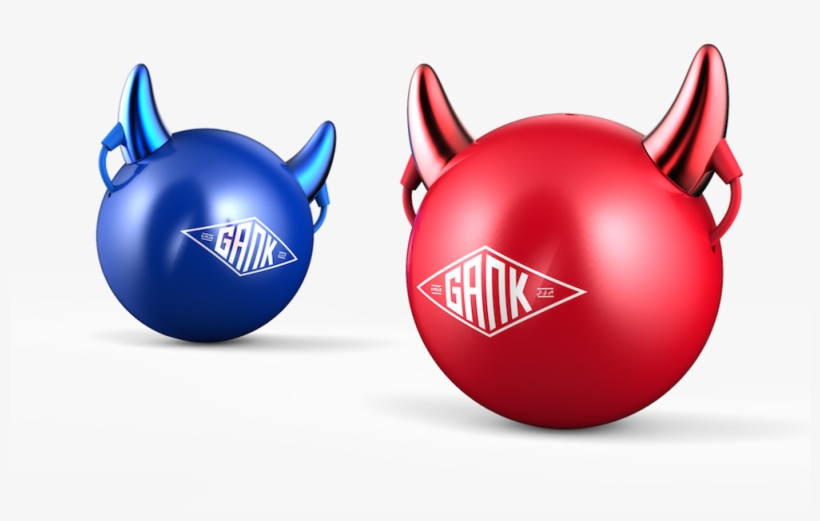 Earphone Hidden In A Devil Head - 恶魔, transparent png #8399772