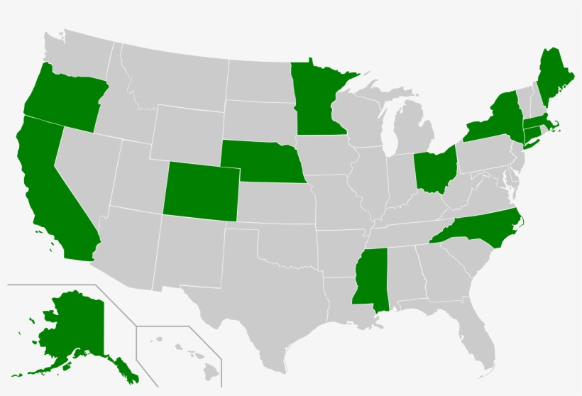 Open - States That Have The Death Penalty, transparent png #8399774