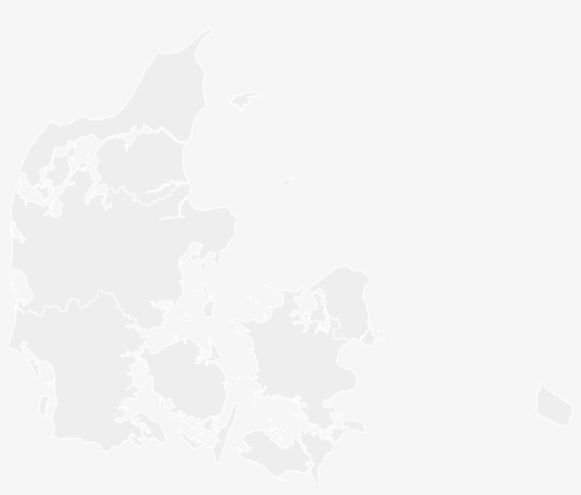 Denmark Map, transparent png #8399838