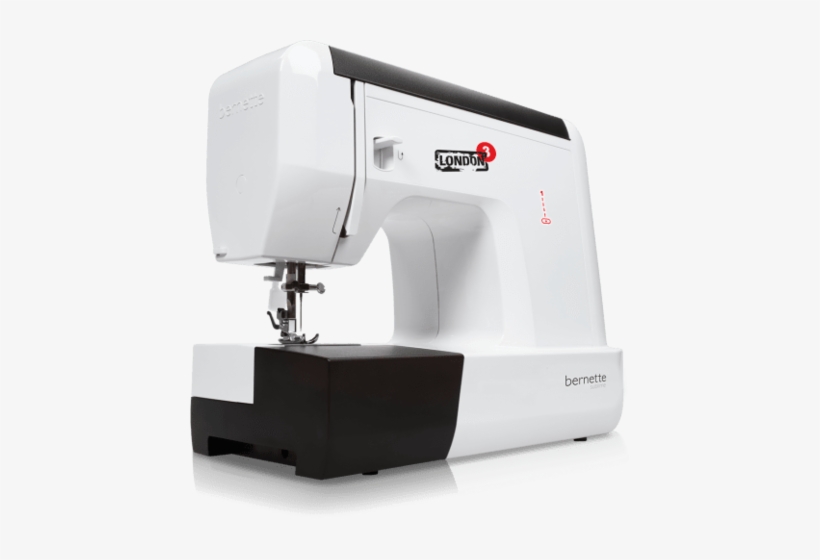Bernette By Bernina London 3 Sewing Machine Showroom - Bernina Bernette 20, transparent png #840007