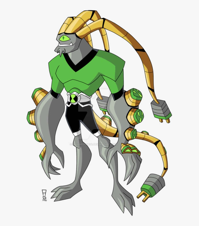 Ultimate Feedback Request By Insanedude24-daqga0b - Ben 10 Ultimate Feedback, transparent png #840040