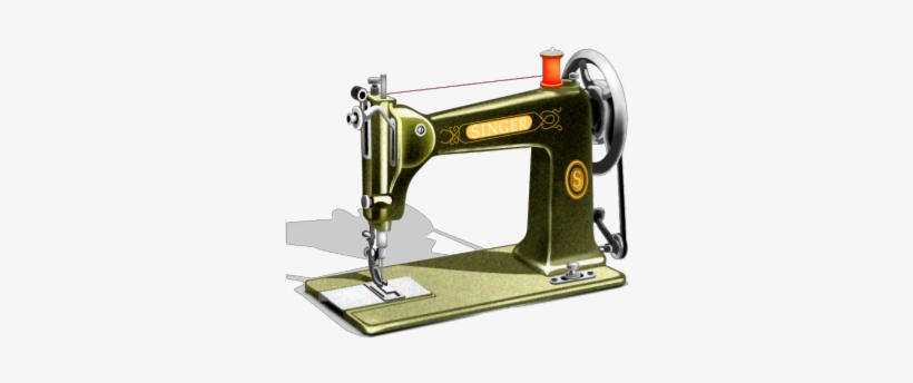 Sewing Machine, transparent png #840108