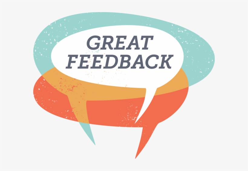 Great Feedback Conversations Training - Feedback Conversations, transparent png #840130