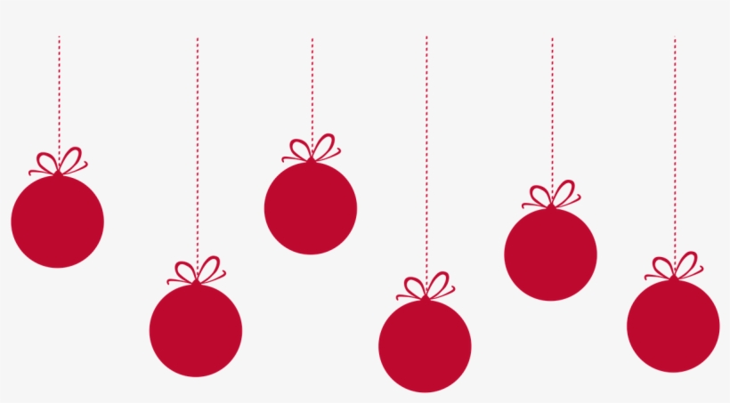 Hanging-ornaments - Christmas Day, transparent png #840202