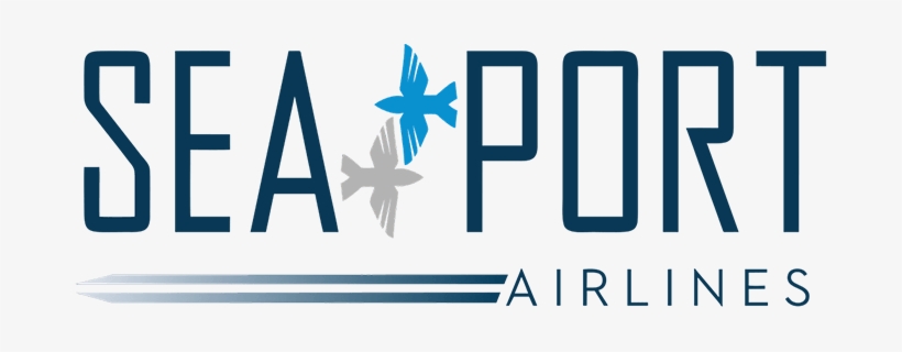 Looking For Cheap Flights With Wings Of Alaska Using - Seaport Airlines Logo, transparent png #840224