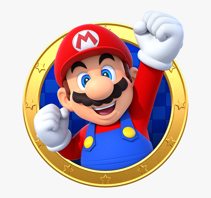 Just Dance Disney Party Nintendo Wii - Mario Party Star Rush Png, transparent png #840282