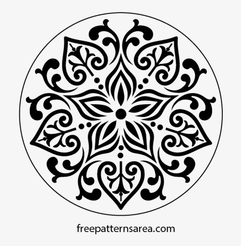 Ornament Vector Png, transparent png #840304