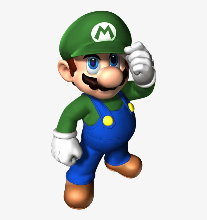 Alternative Costumes Poll Day One - Super Mario, transparent png #840308