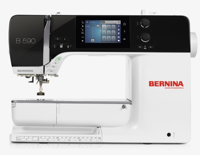 Sewing Machines - Bernina, transparent png #840354