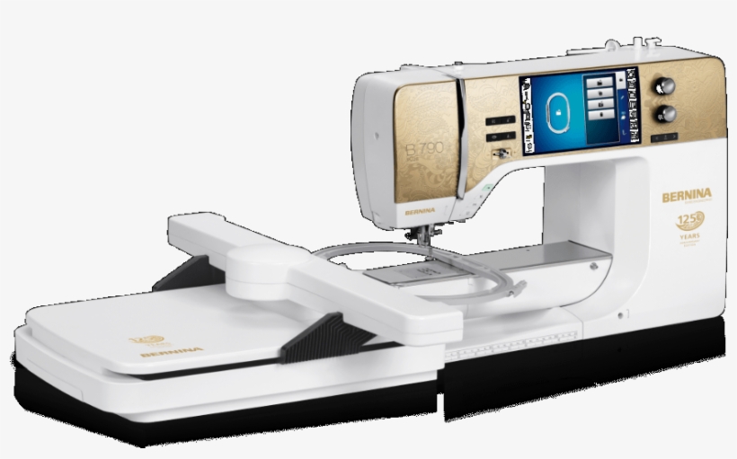 Anniversary Edition - Bernina B 790 Plus, transparent png #840488