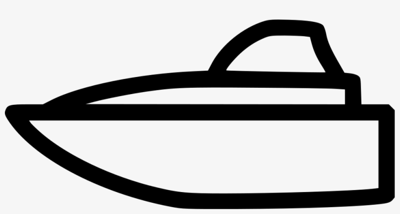 Speed Boat - - Portable Network Graphics, transparent png #840514