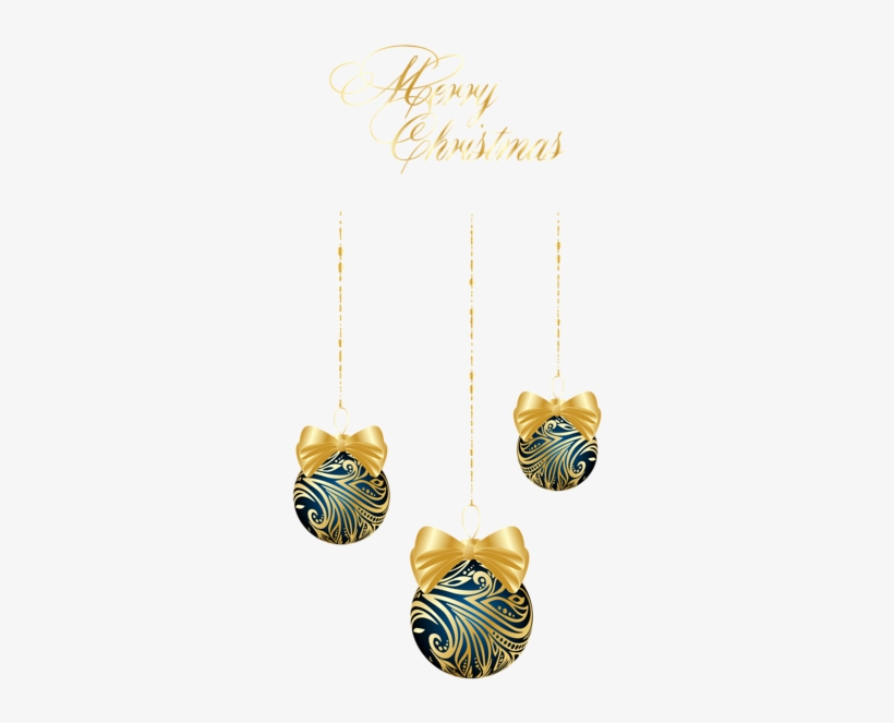 0, - Hanging Balls In Christmas Png, transparent png #840588