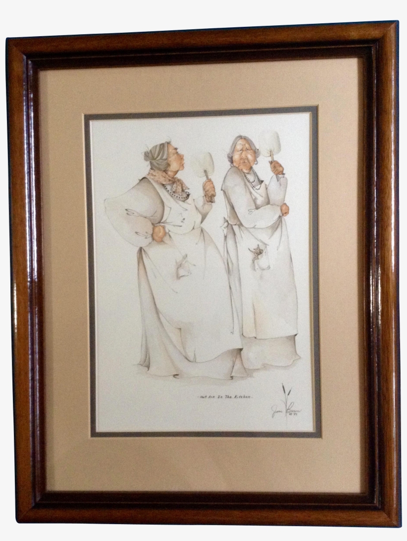 Joan Brown Native American Cherokee Indian Oklahoma, - Artist, transparent png #840642