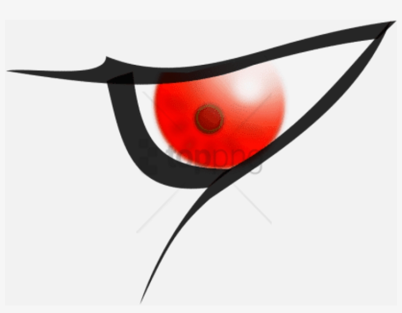 Evil Png Pic - Evil Eyes Cartoon Png, transparent png #840804