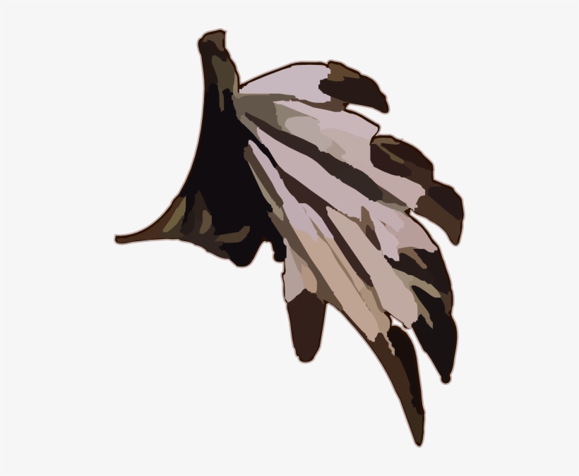 Native Indian Feathers Clip Art - Indian Feathers Clip Art, transparent png #840832