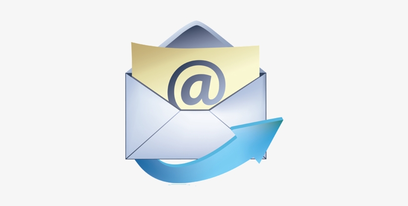 Email Icon Png - Email Icon Vector, transparent png #840977