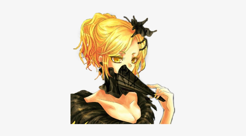 Daughter Of Evil Render By Hefuru Ysaberu - Daughter Of Evil Png, transparent png #840998