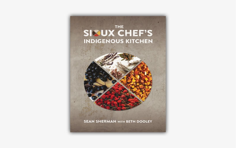 Siouxchef - Sioux Chef's Indigenous Kitchen, transparent png #841001