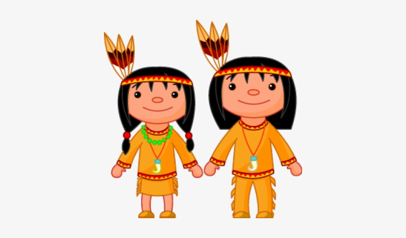 Banner Black And White Stock Couple Pinterest Clip - Native American Clipart, transparent png #841005