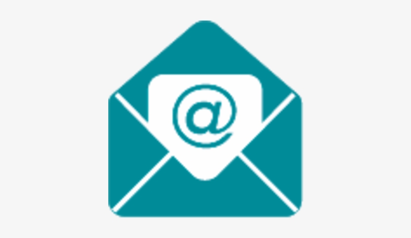 E-newsletter Sign Up - Icono De Correo Color Naranja, transparent png #841062
