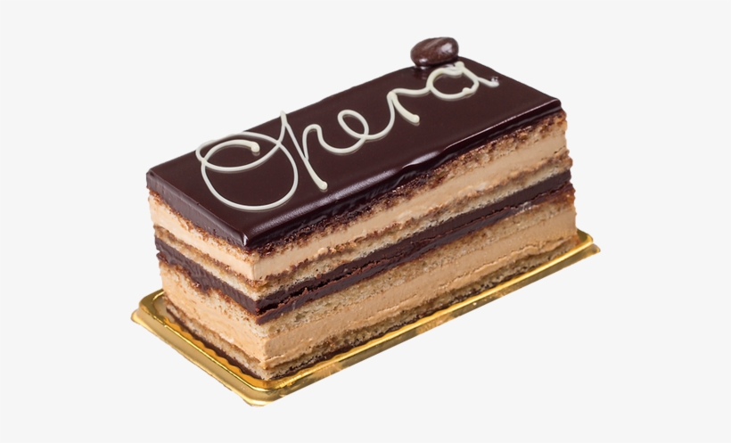 Opera - Dobos Torte, transparent png #841086