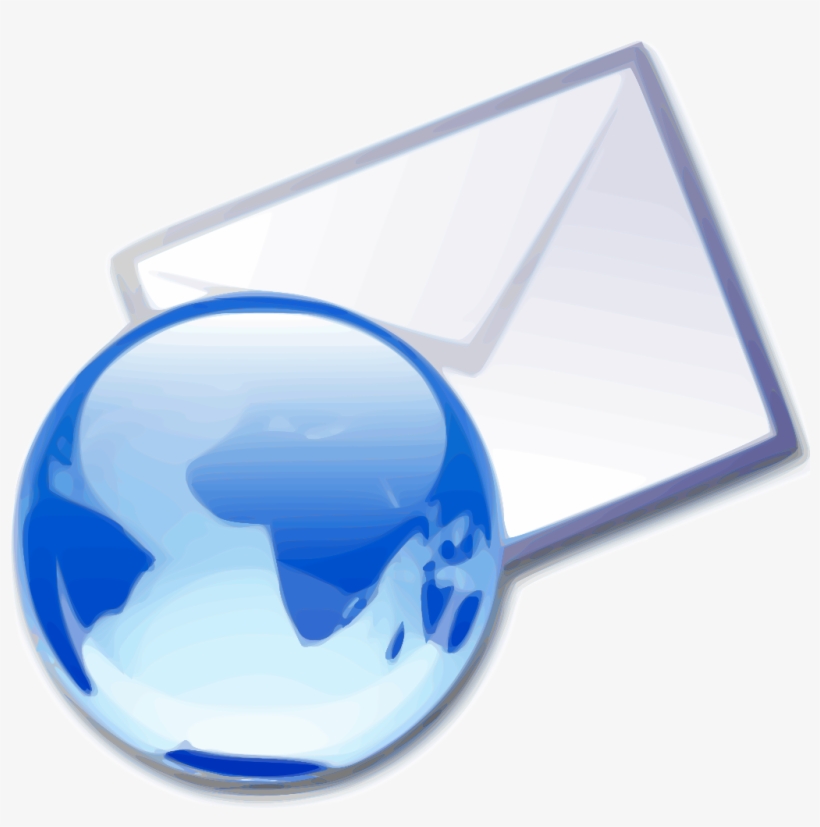 Crystal Clear App Email - App Png, transparent png #841106