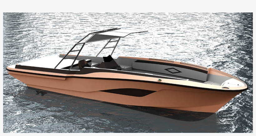 Concept Boat Design Is The Design Work Done For The - Excursion Boats, transparent png #841109