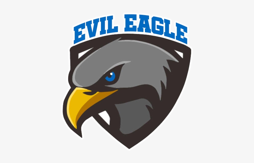 Evil Eagle Logo - August 26, transparent png #841238