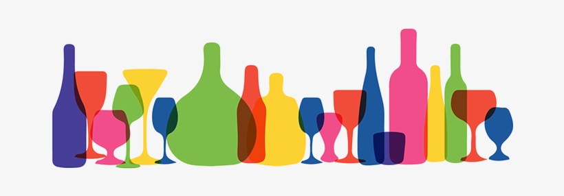 Bottles - Imagenes Del Alcoholismo Png, transparent png #841282