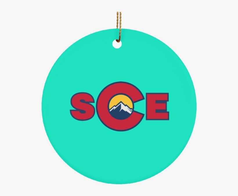 Sand Creek Spirit Gear Hanging Ornament - Colorado, transparent png #841302
