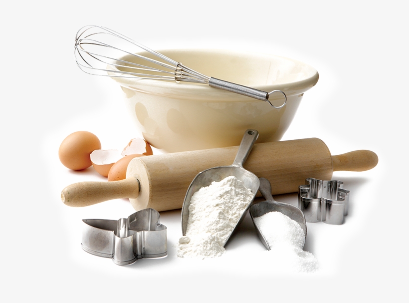 Surely Enough Her Love For Baking Has Made Its Impact - Crust & Crumb Baking Powder, transparent png #841365