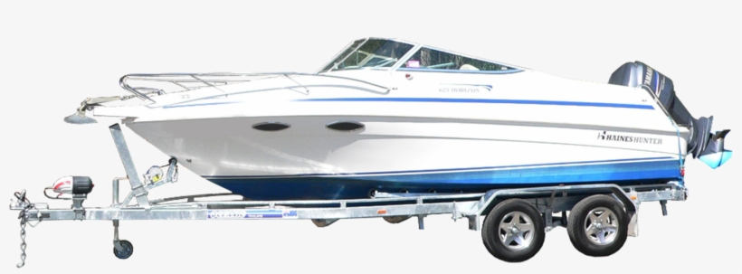 Professional Boat - Boat On A Trailer Png, transparent png #841369