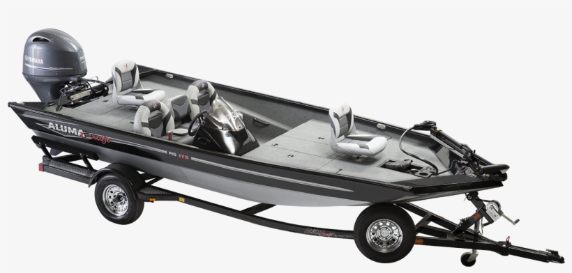 The Pro Series Allows You To Go Anywhere You Want In - 2018 Alumacraft Prowler 175, transparent png #841390