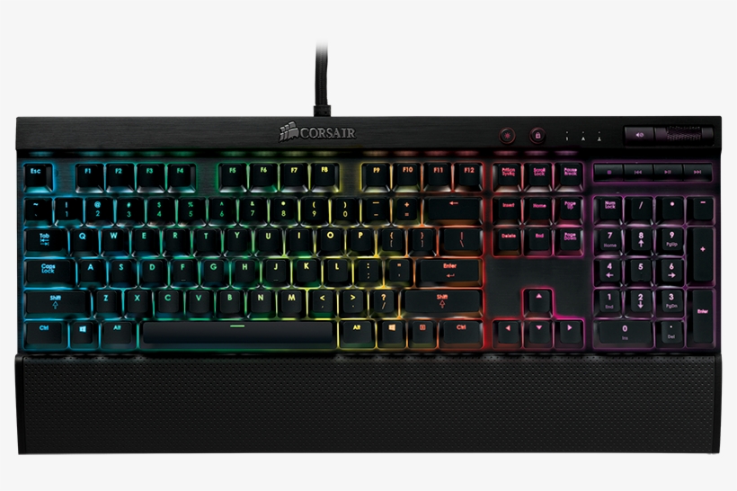 Ch 9000068 Na), Which I Assume Is Launching With The - Corsair K70 Rgb Keyboard, transparent png #841542