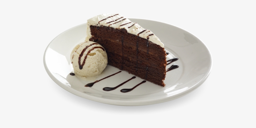 Warm Dark Chocolate Fudge Cake - Atkins Diet, transparent png #841545