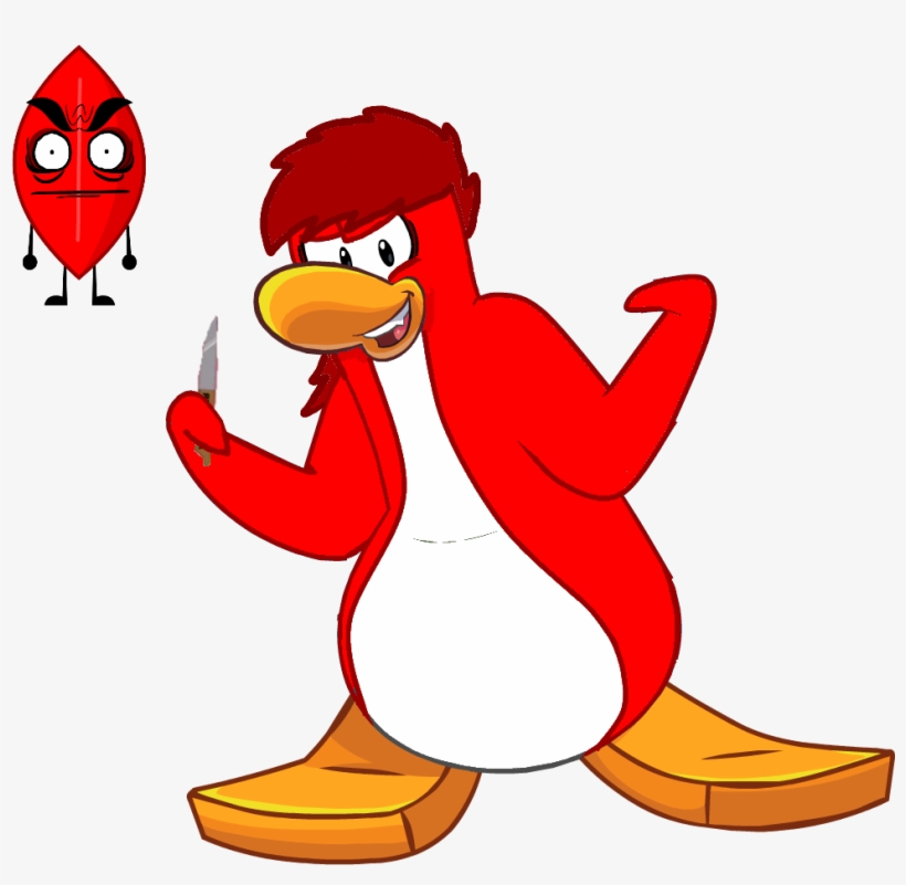 Phoenix Transparent Evil - Evil Club Penguin Transparent, transparent png #841632