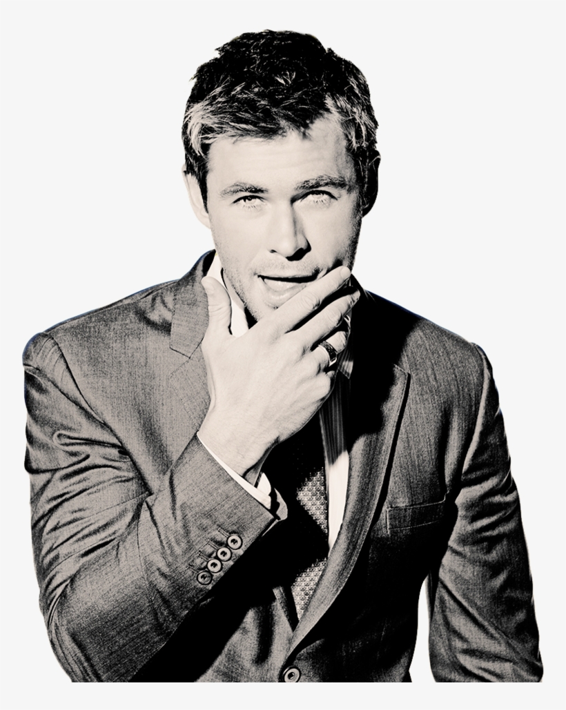 Chris Hemsworth Free Download Png - Fanfic Chris Hemsworth, transparent png #841697