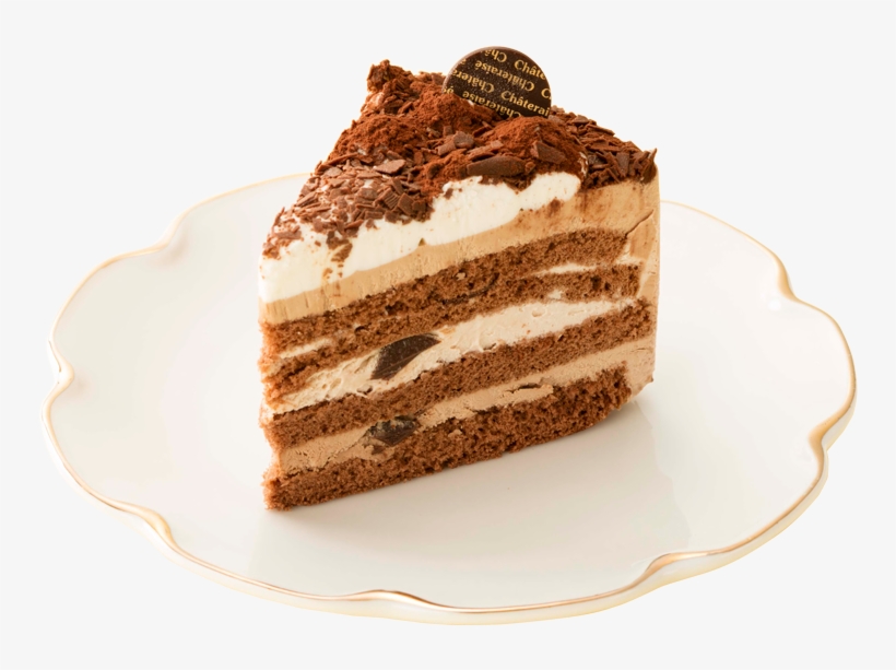Crispy Chocolate Cake - Chateraise Crispy Chocolate Cake, transparent png #841698