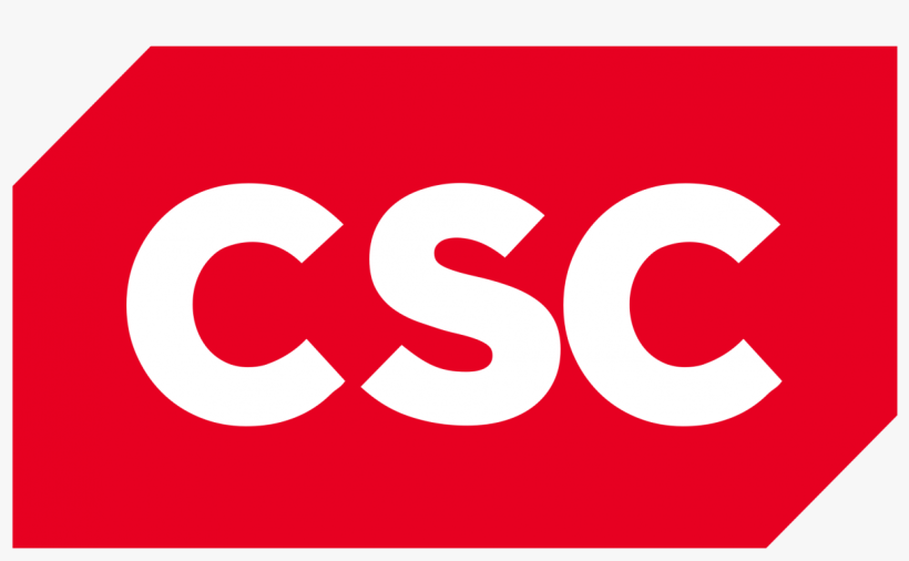 Csc Logo - Computer Sciences Corp Logo, transparent png #841701