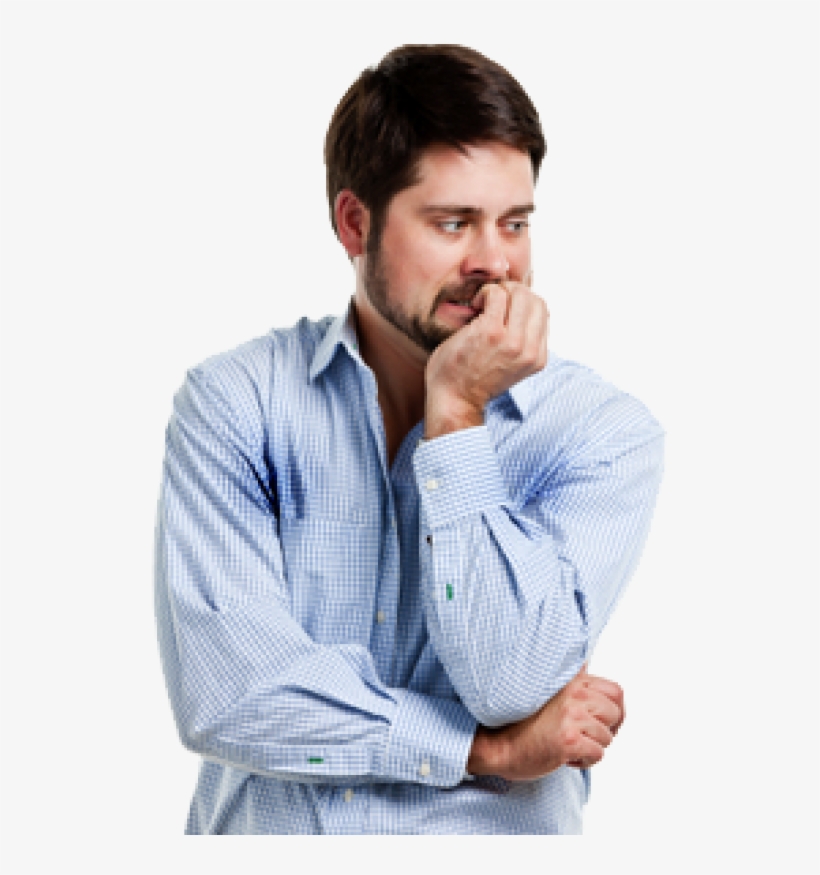 Thinking Man Png Free Download - Durex Fete Des Peres, transparent png #841719