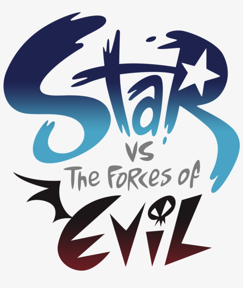 Star Vs The Forces Of Evil - Star Vs.the Forces Of Evil Magic Princess Star Butterfly, transparent png #841721