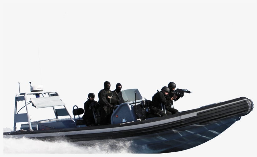 High Speed Patrol And Interception Vessel Discover, transparent png #841833