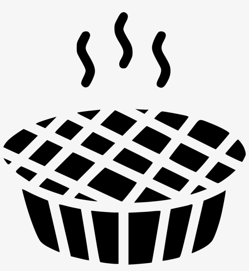 Pie Thanksgiving Christmas Cake Bake Svg Png Icon Free Food Free Transparent Png Download Pngkey