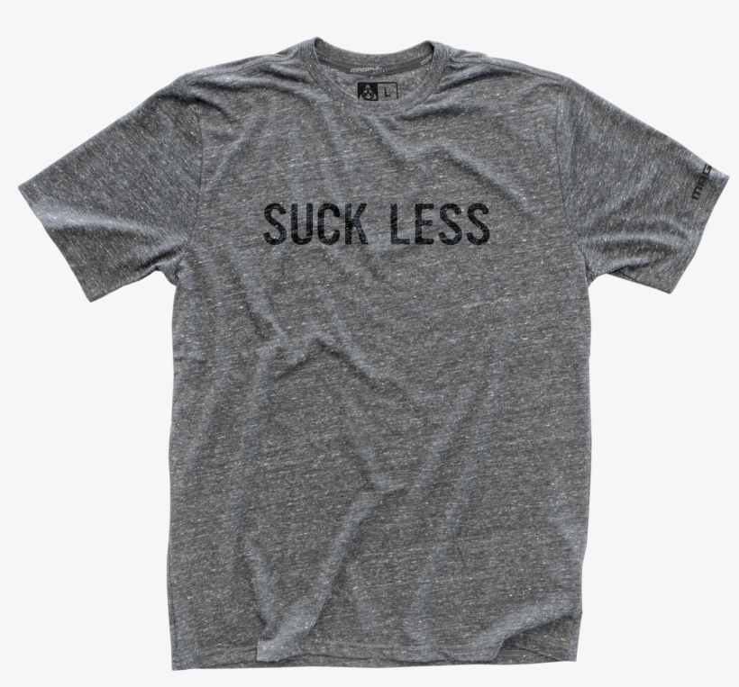 Suck Less T Shirt, transparent png #841866